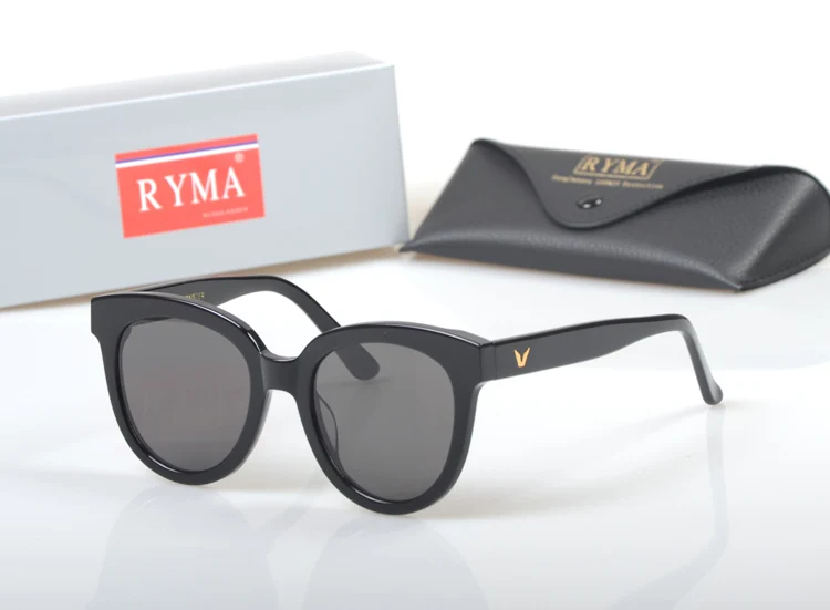 

plank Polarized Sunglasses Women Vintage Oversized Female Shield Sun Glasses Brand Design Ladies V logo Sun Glasses With Box
