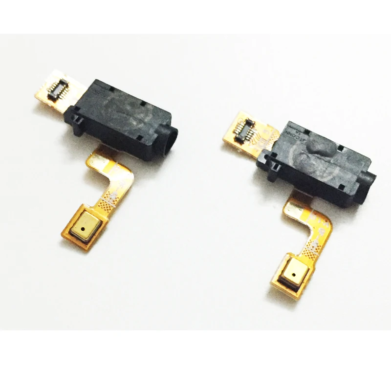 

Original Earphone Headphone Jack For Sony Xperia XA Ear Phone Audio Socket Slot Flex Cable Ribbon With Mic Microphone
