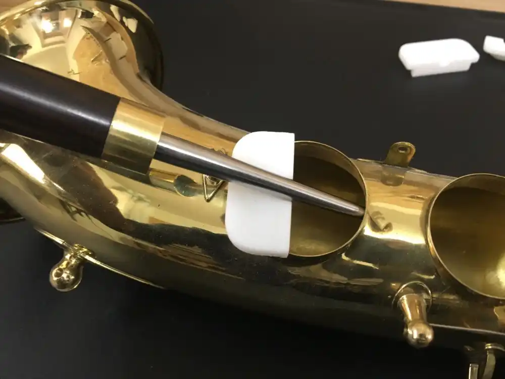 Detail Feedback Questions about Saxophone repair tool audio hole around
