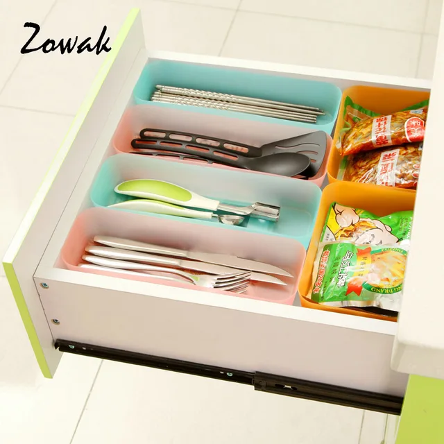 Best Price Storage Box Plastic Drawer Storage Cabinets Drawer Organizer Container Kitchen Home Organizer Tray Case Divider Drawer Makeup