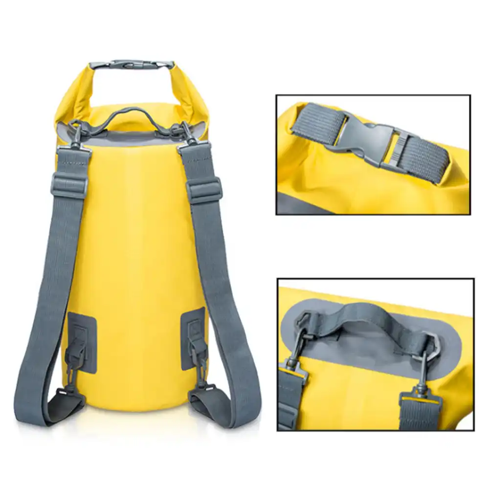 5l/10l/15l/20l waterproof bags storage dry sack bag for canoe