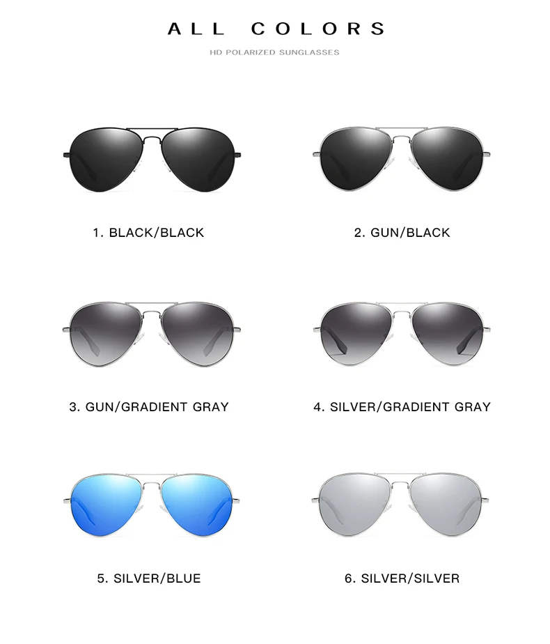 aviator sunglasses  (2)