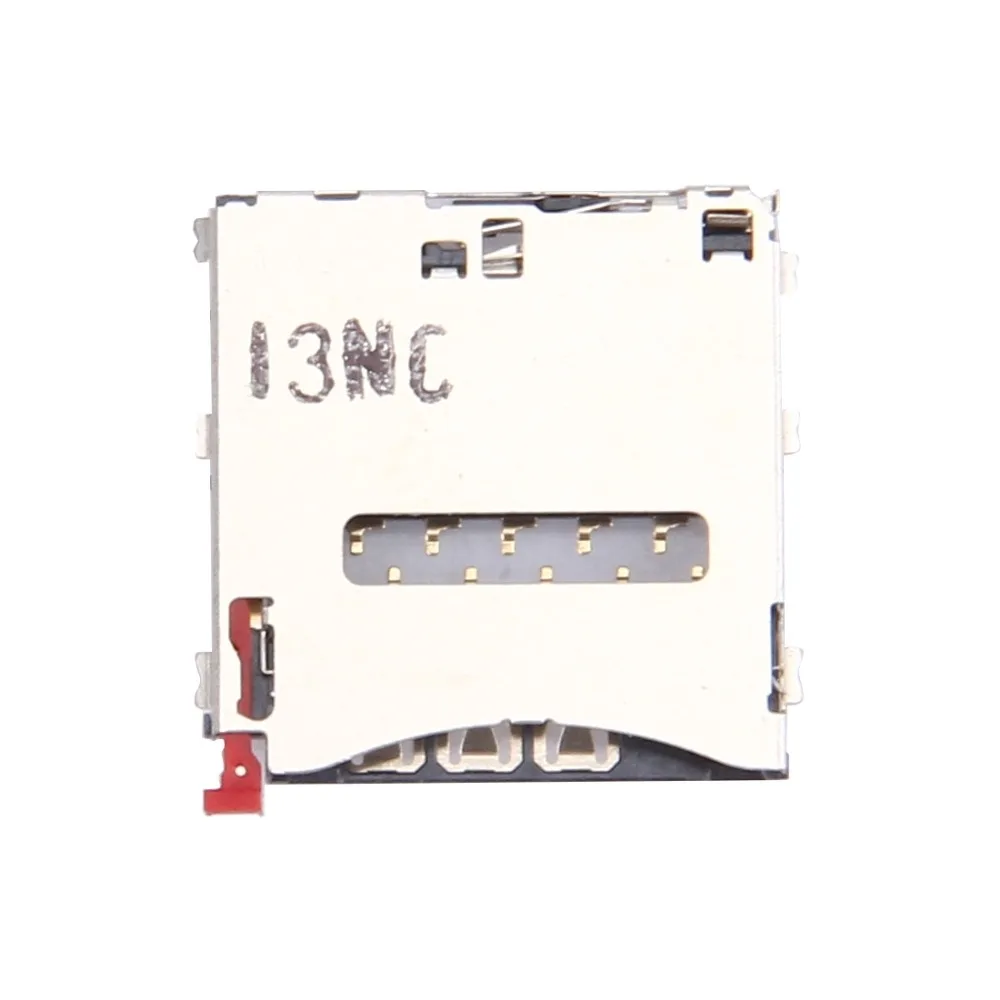 

Micro SIM Card Slot + Micro Sim Card Connector for Sony Xperia Z1 / L39h / C6903
