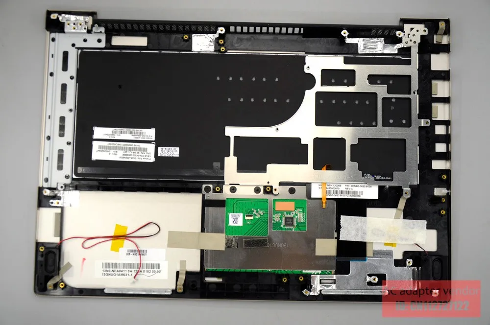 Бренд для ASUS UX42 UX42VS запястий C shell CZ