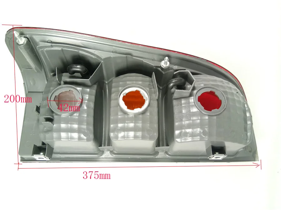 Задний фонарь стоп сигнал хвост светильник Taillamp для Пикап TOYOTA HILUX VIGO 2005 2011 задний