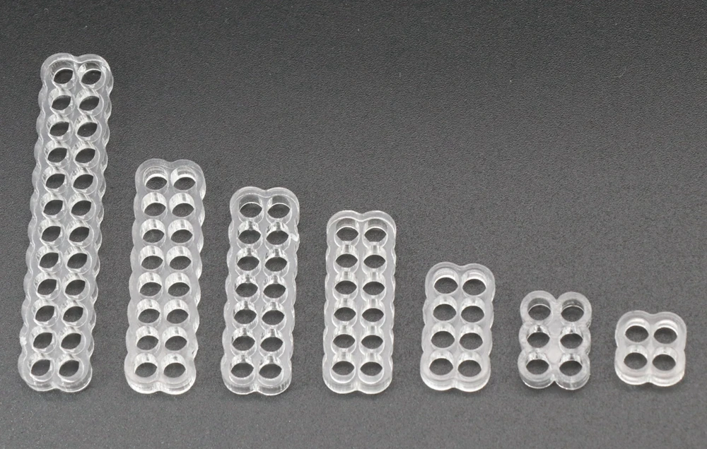 Acrylic Cable Comb (2)