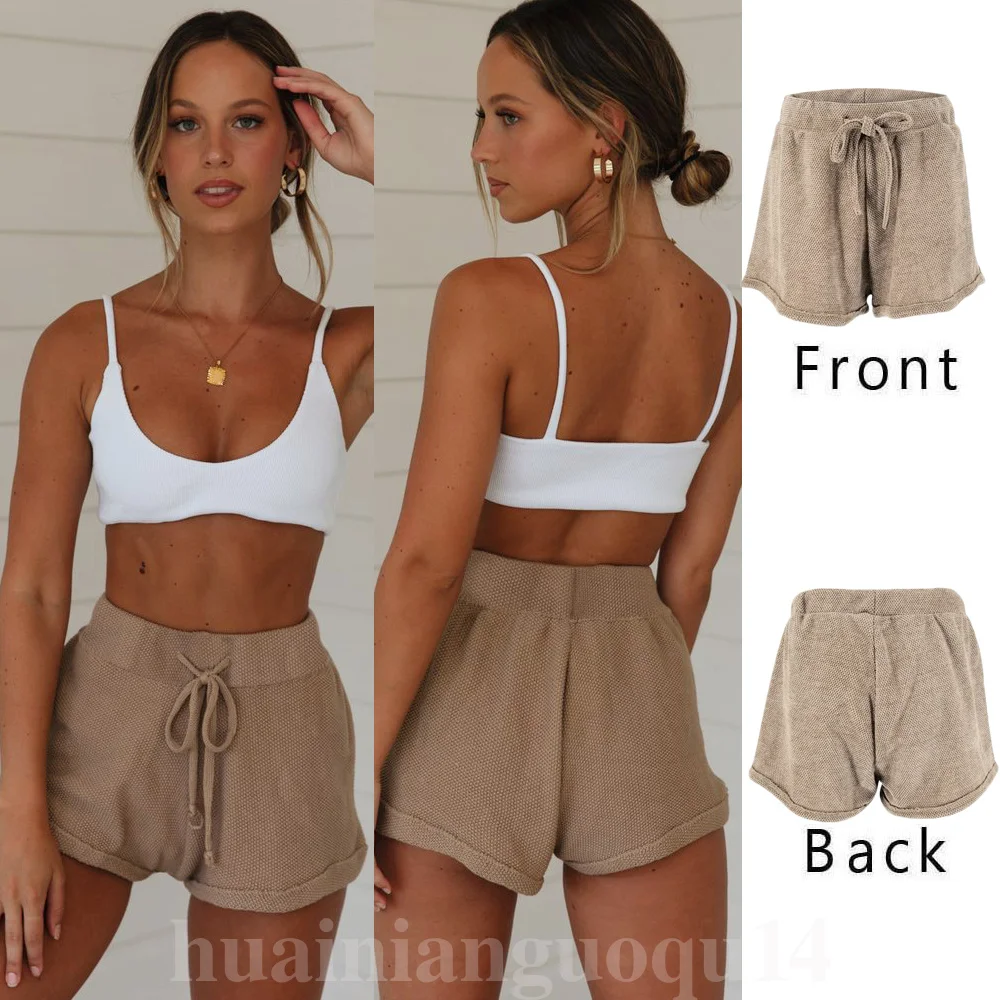 womens summer shorts uk