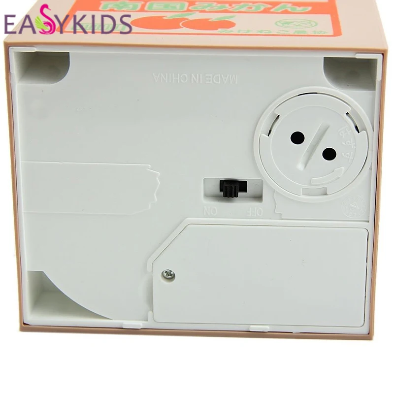 Забавная копилка с кошельком панда забавная игрушка шутка автоматический