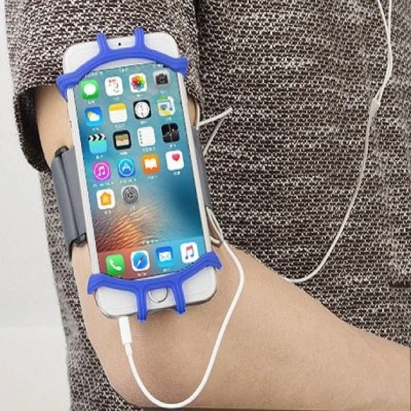 

Creative Armband Cover Waterproof Handset Practical Band Outdoors Running Holder Case Gym Strap Arm For Iphone Sport Adult