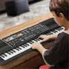 Multi-functional Mini Electronic Piano with Microphone 61 Keys Toy for Children Digital Music Electronic Keyboard ► Photo 2/6