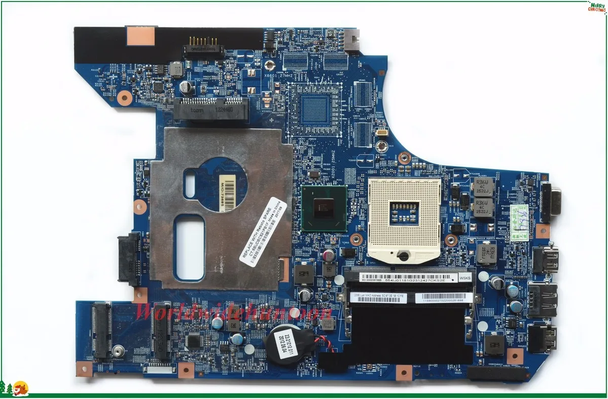 Аккумулятор lenovo z570