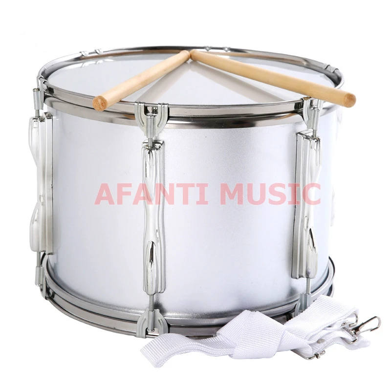 

13 inch Afanti Music High Snare Drum (AGS-001)