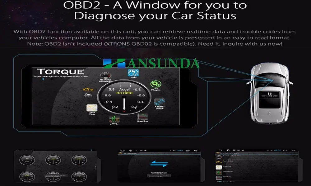 Cheap 2G+16G 2DIN Touch Screen 1024*600 Android 7.1 Car DVD GPS for TOYOTA AVENSIS VERSO Radio Stereo with 3G WIFI GPS free maps 12