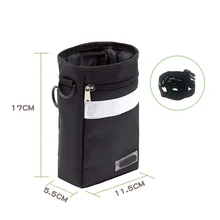 Угощение для собак тренировочная Сумка Легко переносит игрушки для домашних животных лакомства с мешком отверстие 2019ing