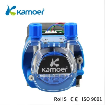 

KCM Peristaltic Pump 12V Mini Peristaltic Water Pump With Stepper Motor And BPT/Silicon Tube High Precision Small Pulse