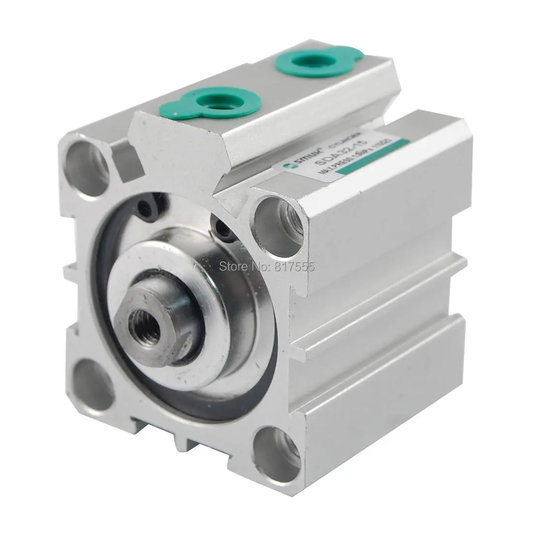 

32mm Bore 15mm Stroke Compact Pneumatic Air Cylinder SDA
