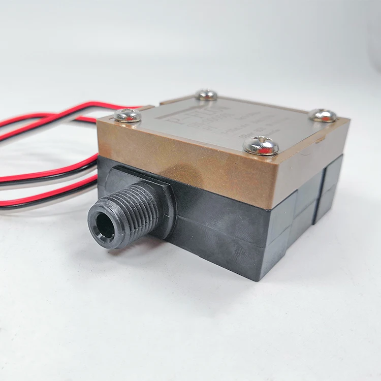 The10 1000ml/Минимальный диапазон потока PPS пластиковый мини расходомер