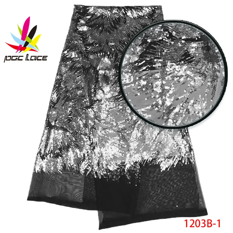 black lace fabric online