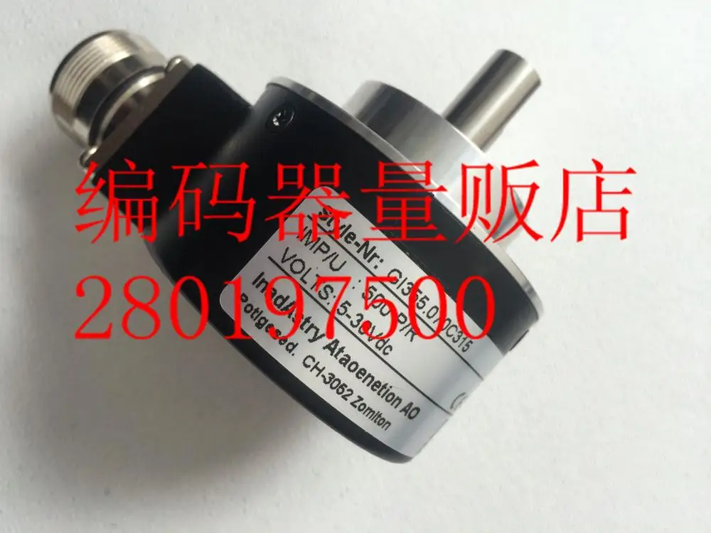 

[BELLA] GI355.070C315 new German technology encoder