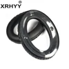XRHYY Black Replacement Ear Pads Cushion Earpads Parts For Sennheiser PC350 PXC350 PXC450 HD380 PRO HMEC250 HME95 headphones ► Photo 2/4