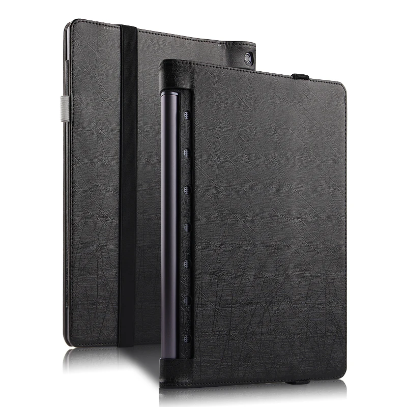 Чехол для lenovo Yoga Tab3 Pro 10 защитный чехол из искусственной кожи для планшета для YOGA TAB 3 10 Pro X90 X90F X90M L 10," PU Чехол