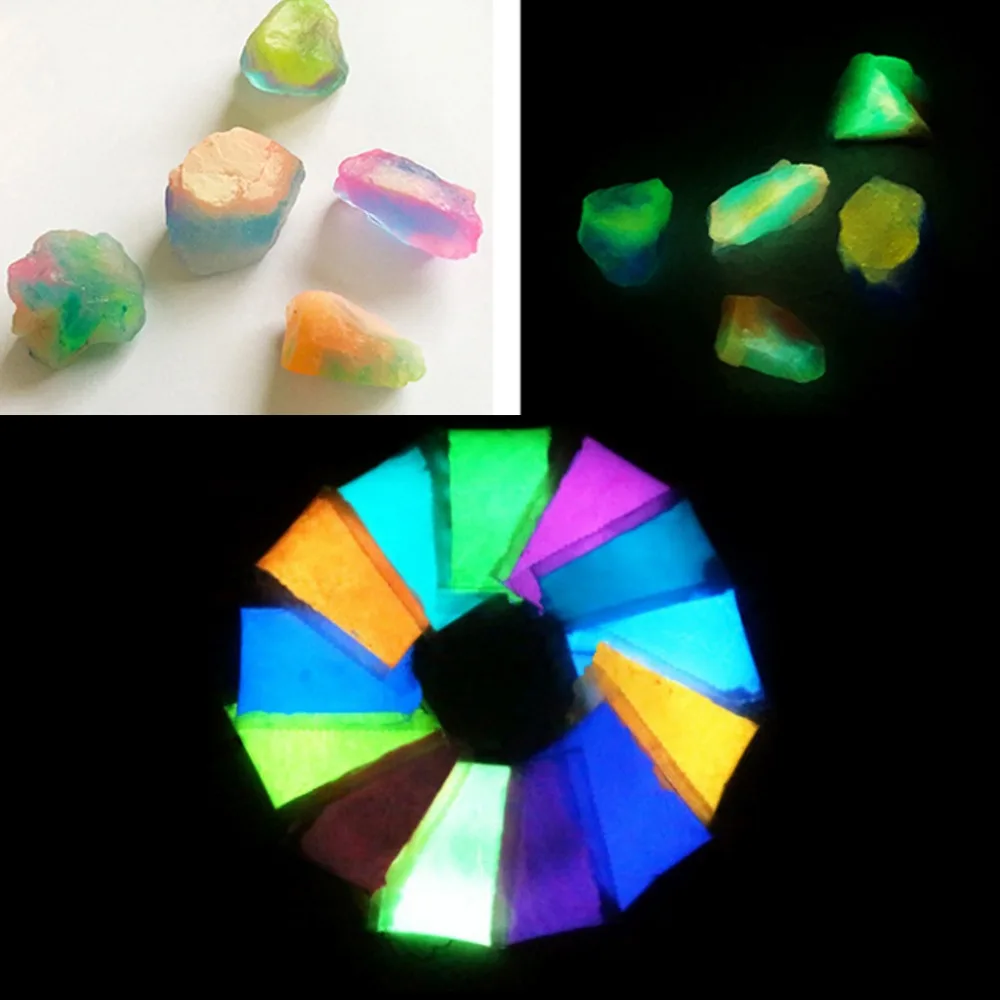 

13 Colour Luminous powder Resin Pigment Dye UV Resin Epoxy DIY Making Jewelry 10g/bag