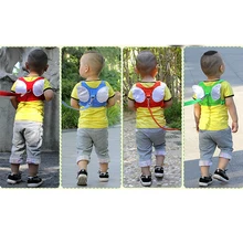 Детский ремень безопасности для малышей, трос для прогулок, не теряющийся, Тяговый канат, ремни безопасности для прогулок, поводки для детей