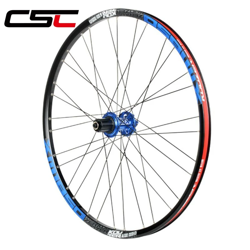 650B Koozer XM1850 27,5 дюймов 27," колеса для горного велосипеда MTB колеса для велосипеда 32H QR и через ось совместимы с колесами