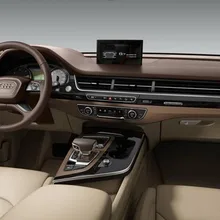 Подходит Для Audi MIB и MIB2 Камеры Автомобиля Интерфейс Поддержка Фронтальная Камера DVR Камера Заднего Вида OEM Экран