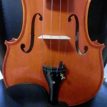 Высокое качество 4/4 скрипка модель Страдивари, хороший клен сзади № ZM15