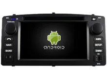 Android 7.1 car audio reproductor de DVD para Toyota Corolla 2004-2007 GPS cabeza multimedia receptor dispositivo soporte dvr wifi DAB OBD