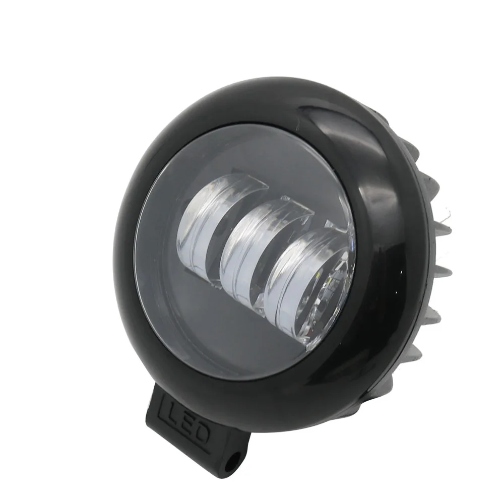 2PCS 4PCS 12V 24V 6000K 30W Waterproof Round LED Light Bar Working Lights Offroad Car Boat led Work Light (19)