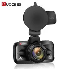 Ambarella A7LA50 Car DVR GPS 1296P Dash Cam Car Camera Full HD DVRs Camcorder Auto Camera Drive Video Recorder Dashcam Blackbox