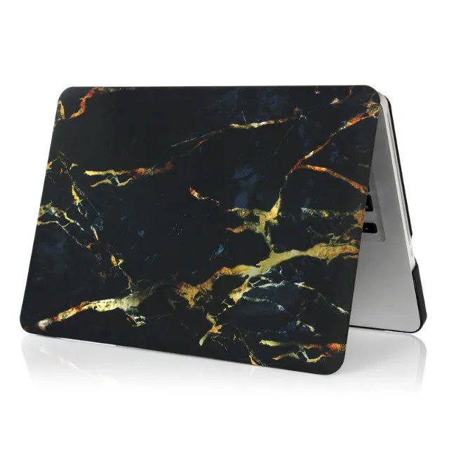 Новый чехол с мраморной текстурой для Apple Macbook Air Pro Retina 11 12 13 15 ноутбука Mac book Retina13