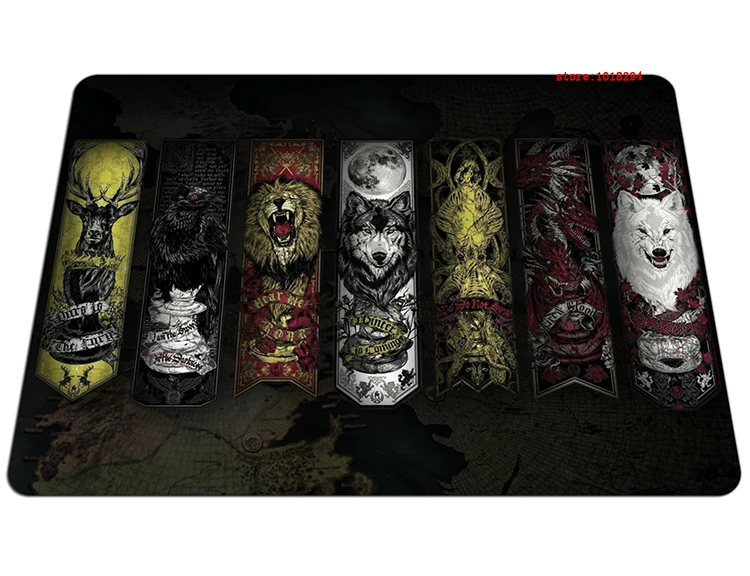 Game of Thrones mouse pad gear mousepads movie hd wallpaper gaming