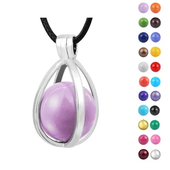 

1PC Simple Style Jewelry Baby Pregnant Angel Caller Bola Harmony Wishing Bola Ball Harmony Musical Mexico Ball Maternity Gift