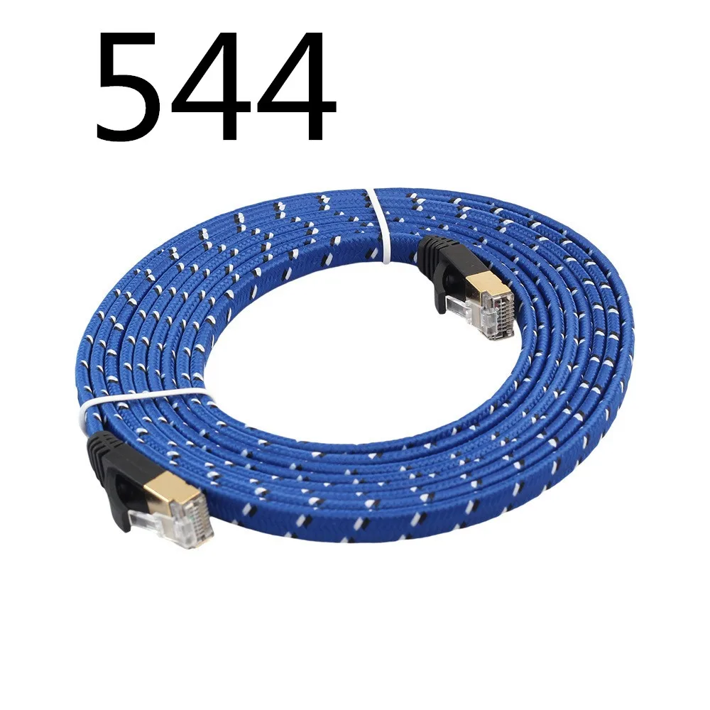 

MEIBAI 2018 CAT5 Ethernet Cable High Speed RJ45 Network LAN Cable Router Computer Cables Hot888123