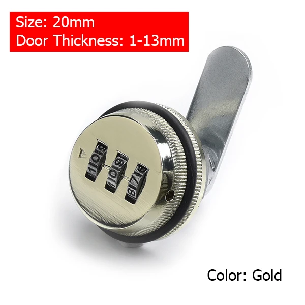 Gold 20mm