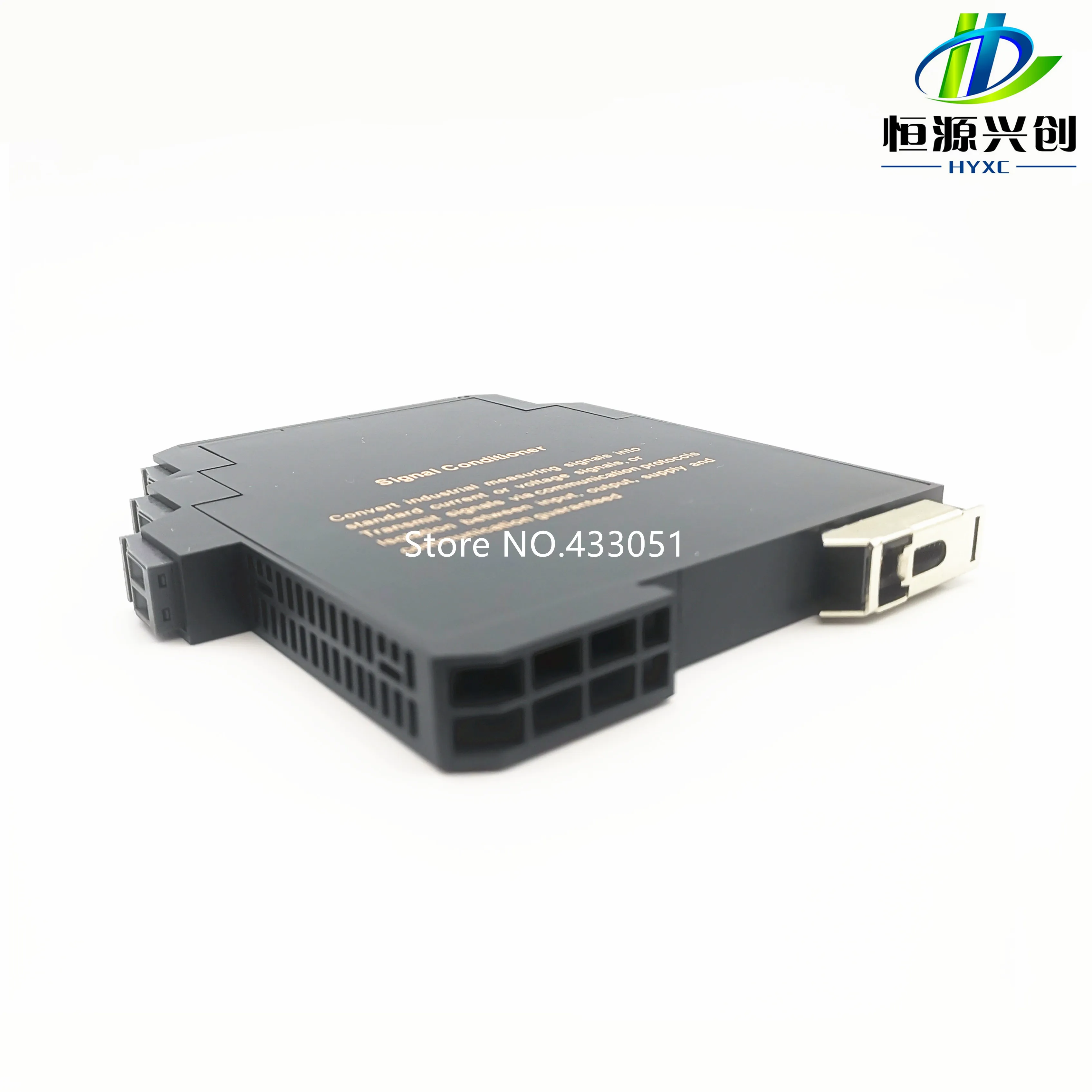 Sinal de Corrente Fonte de Alimentação Ultra-fino Transmissor Isolamento Tensão Multi-entrada Saída Multi-4-20ma 0-5 v 0-10 - Image 6