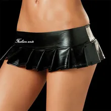 7 цветов, сексуальное нижнее белье, горячее, сексуальное, для танцев на шесте, клуб, lenceria, латекс, сексуальные мини юбки, эротическая одежда, костюм для косплея, YZ20