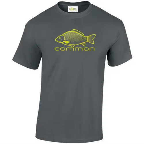 

Mens Common Carp shirt korda fox nash avid navitas fortis style Mans Unique Cotton Short Sleeves O-Neck free shipping