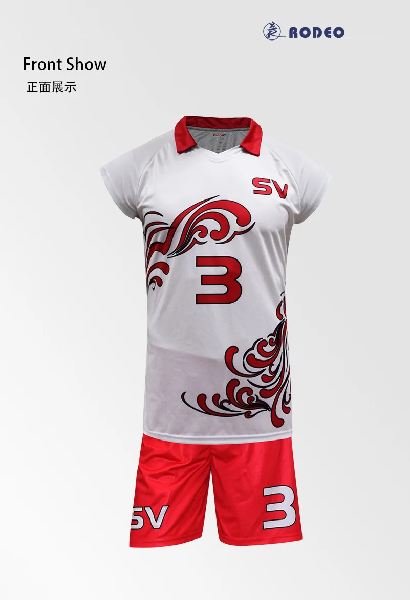Volleyball 5-4