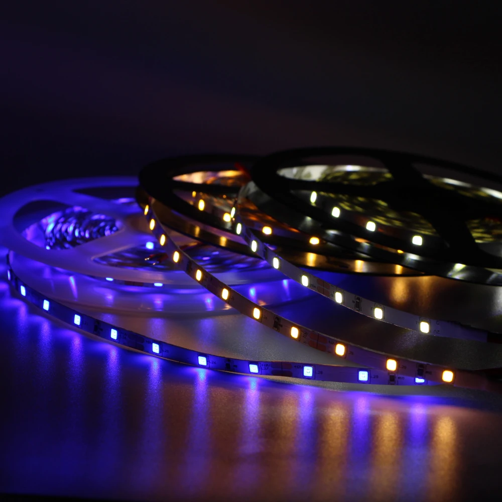 5 мм узкая ширина 12 В Светодиодная лента 2835 SMD 120led/m м 600 светодиодов Гибкая полоса