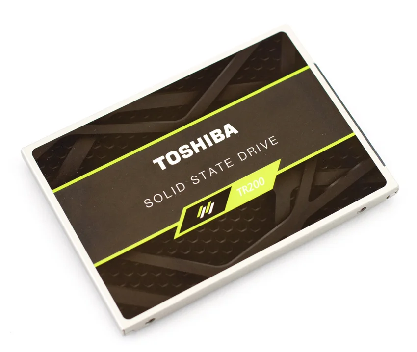 Toshiba серия TR200 память 2," SATA III 240 ГБ Внутренний твердотельный накопитель 240 ГБ 480 ГБ 960 Гб Sata3 SSD диски для ноутбуков