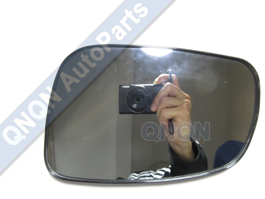 Зеркало заднего вида Стекло боковое зеркало стекло для Nissan Teana Maxima Cefiro Sentra 08-13(с нагревом