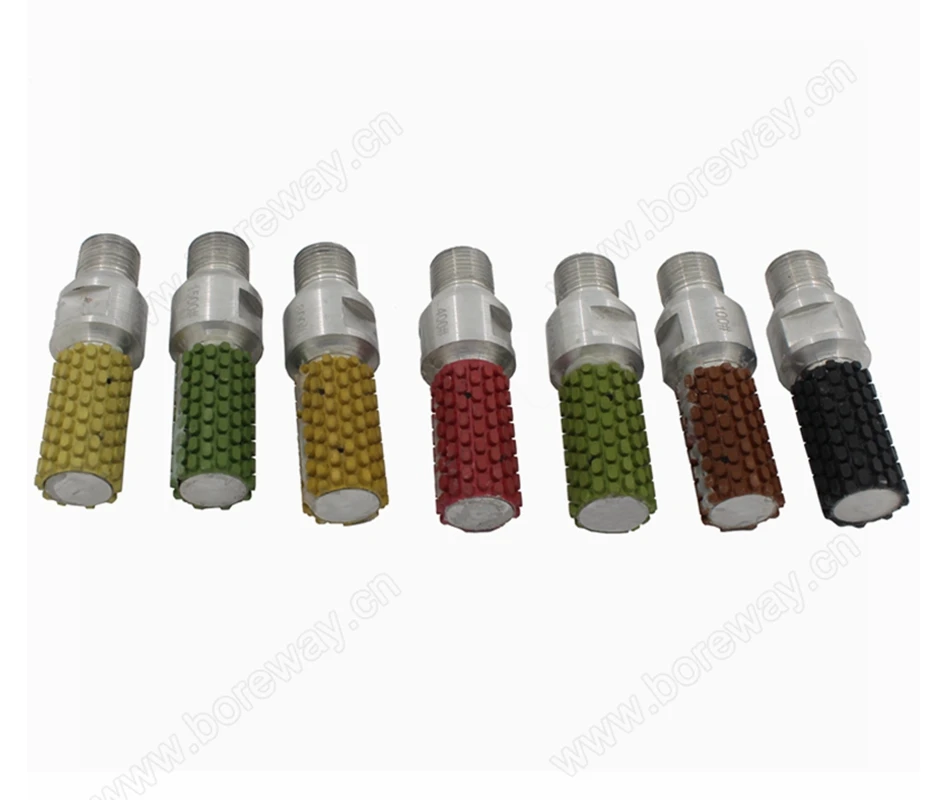 Resin Grinding Diamond Drum Wheel Zero Tolerance Wheel  (1)