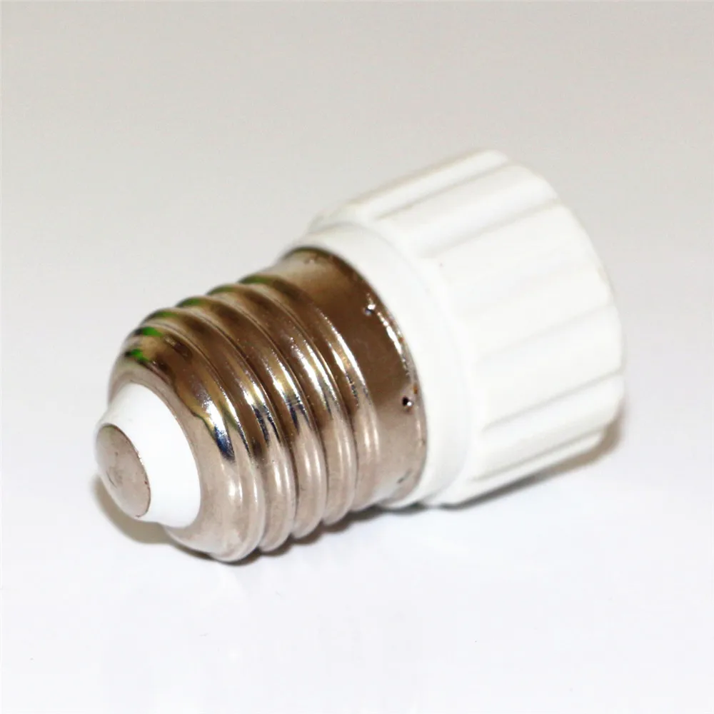 Цена по прейскуранту завода оптовая E27 к GU10 LED CFL лампа конвертер держатель