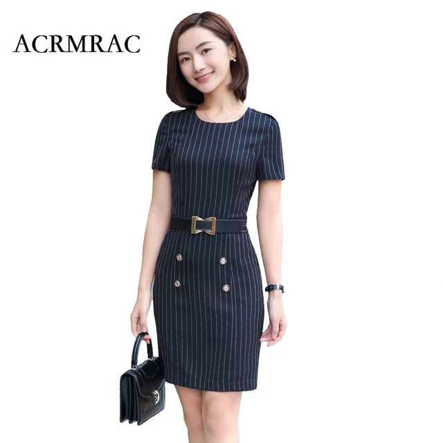 black business dress