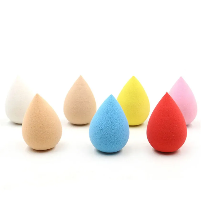  High Quality Water Drop Makeup Foundation Blender Blending Puff Flawless Powder Smooth Beauty Cosmetic 