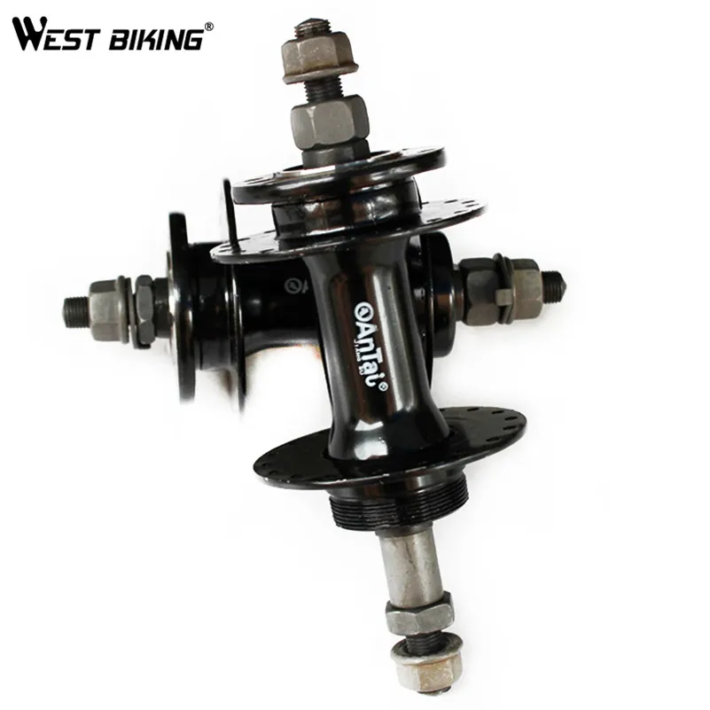 

WEST BIKING Novatec Hub Ultra-light Disc Brake Bead Hub 32/36 Holes MTB Road Bike Equipment Front Rear Bike Cycling Bicycle Hubs